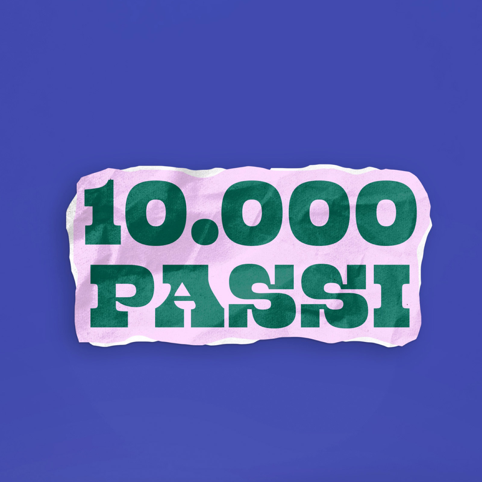 10.000 passi: mito o realtà?