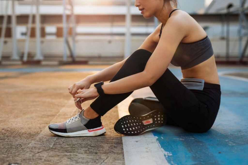 migliori esercizi per gambe pesanti