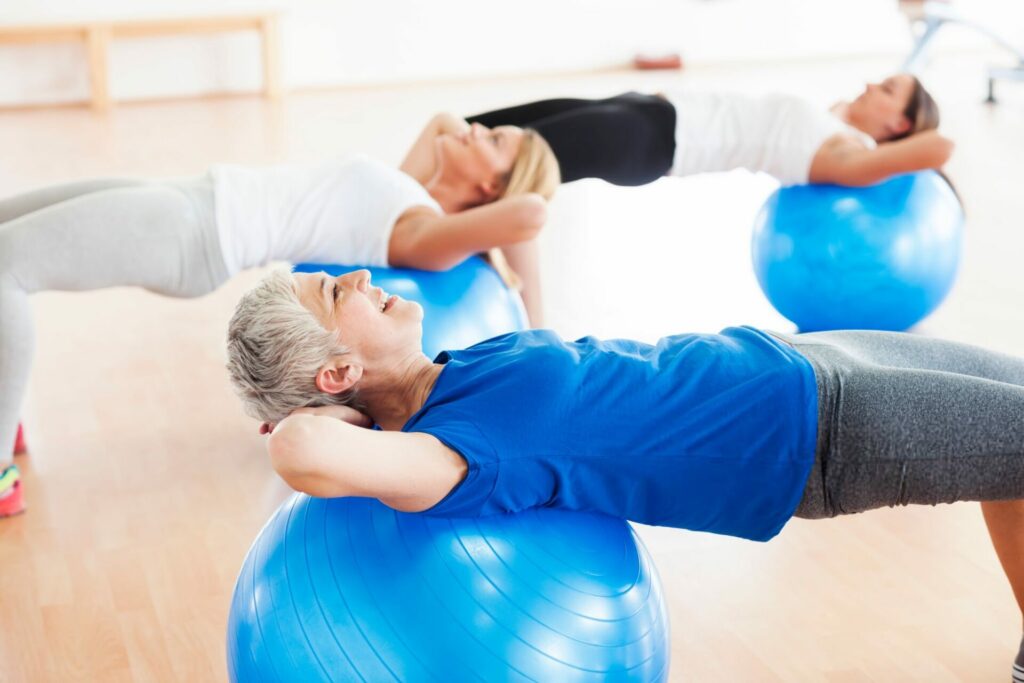 core workout
