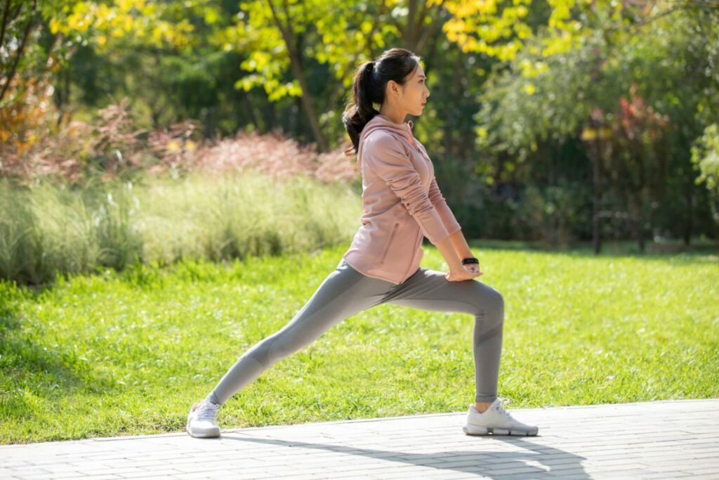 esercizi per camminare meglio