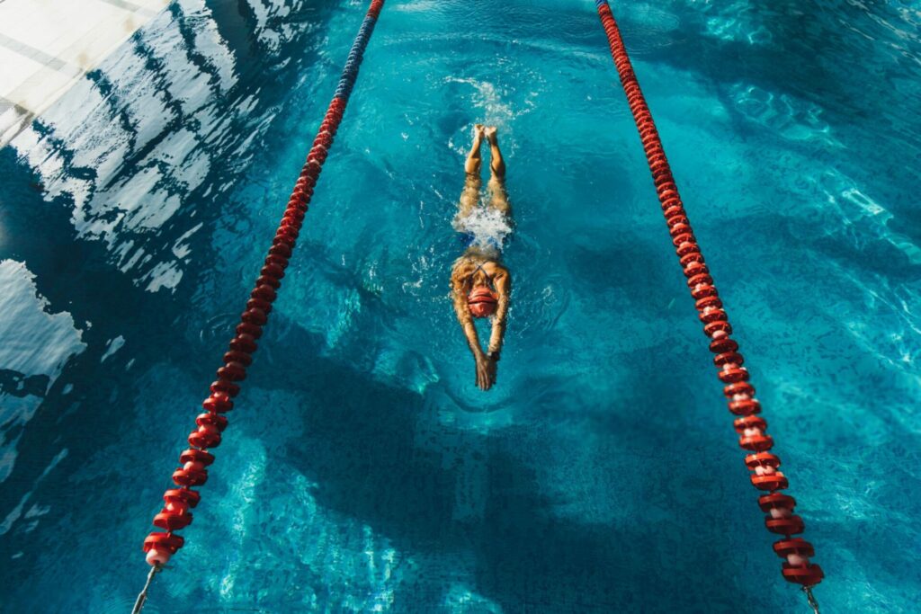 allenamento acquatico