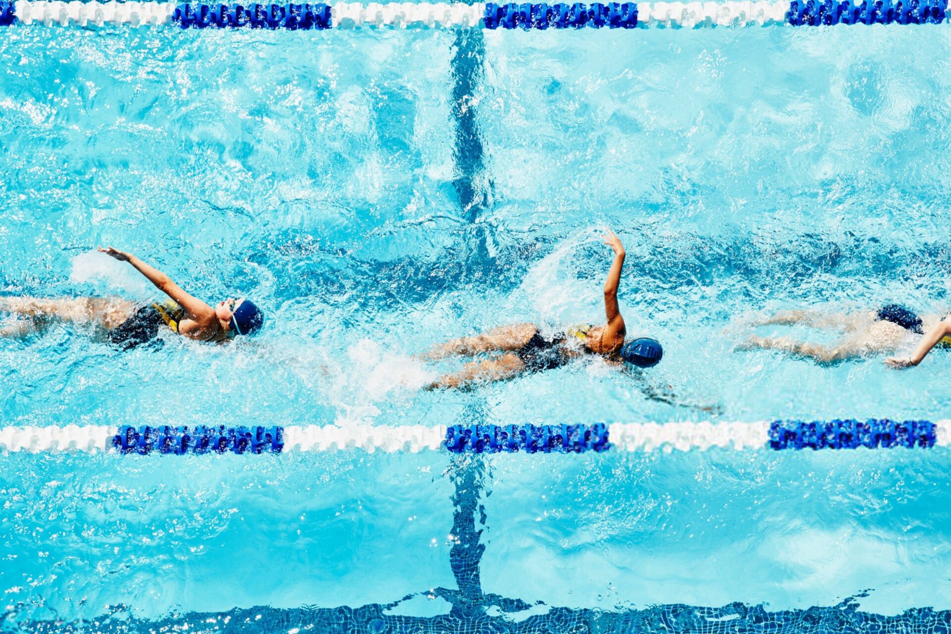 fitness in acqua