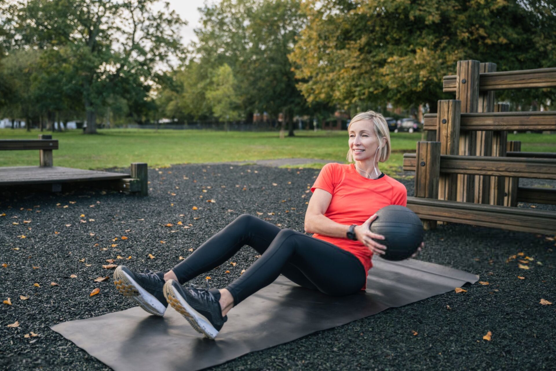 fitness over 50