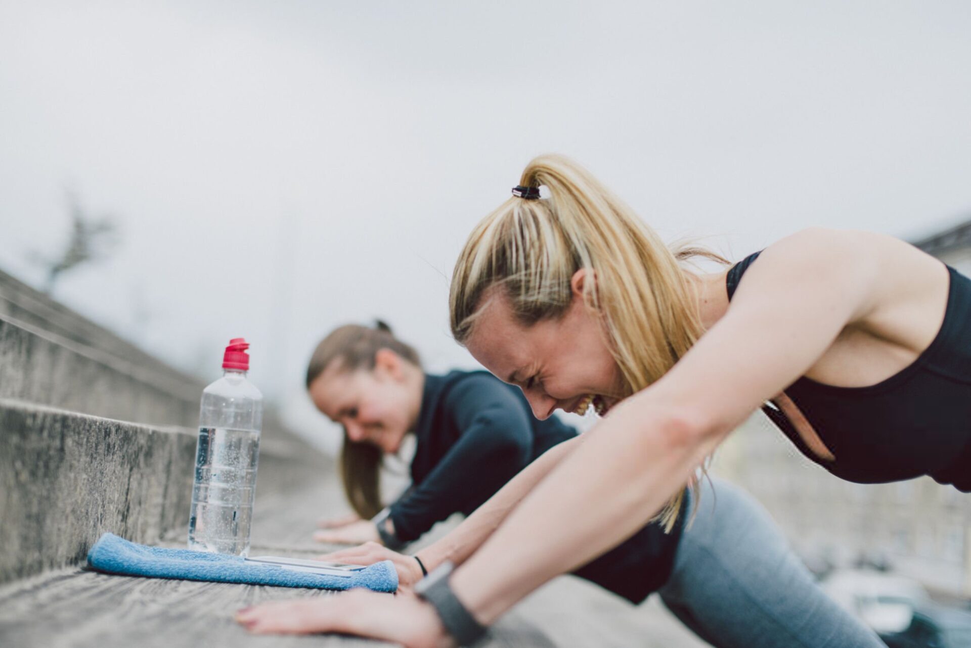 allenamento corpo libero
